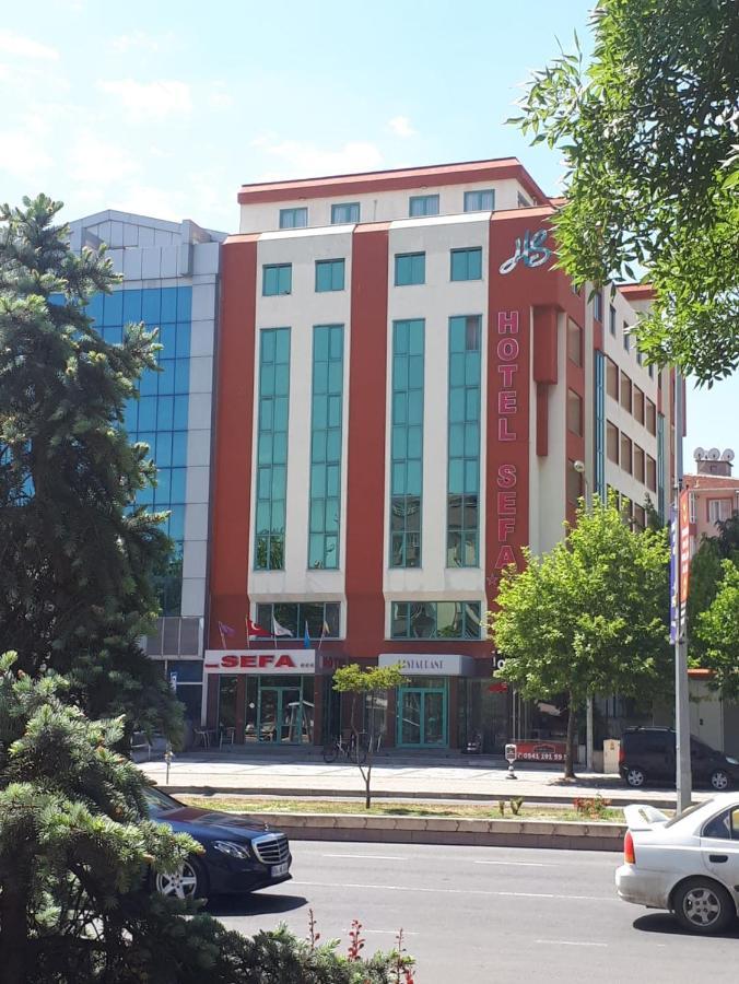 Sefa Hotel 1 Çorlu Kültér fotó