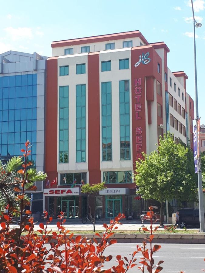 Sefa Hotel 1 Çorlu Kültér fotó