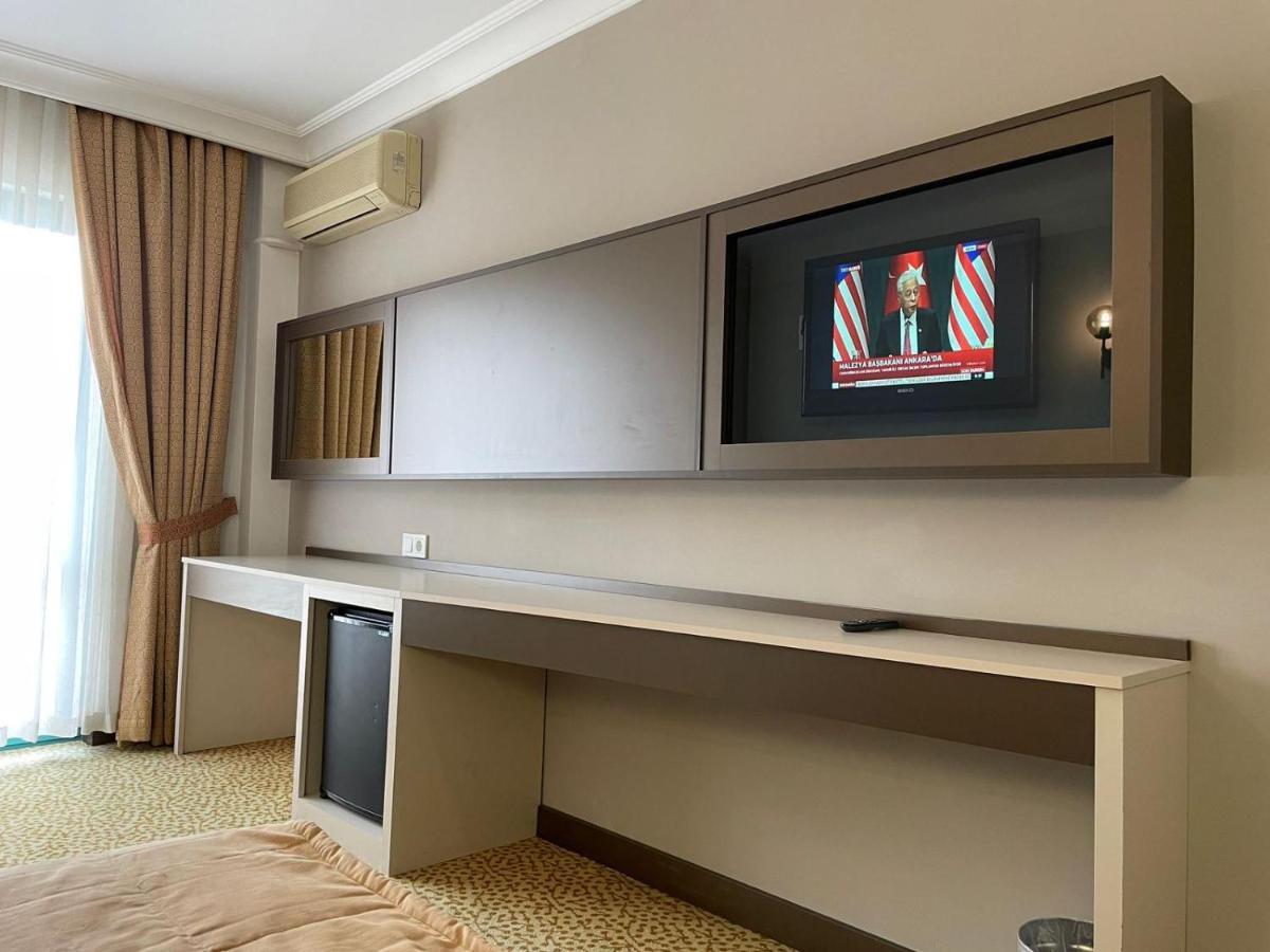 Sefa Hotel 1 Çorlu Kültér fotó