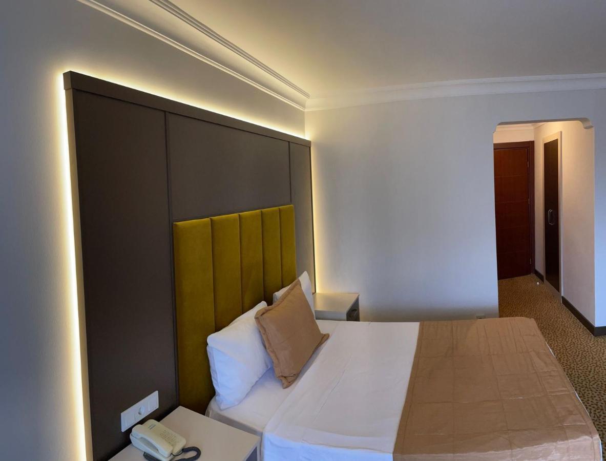Sefa Hotel 1 Çorlu Kültér fotó
