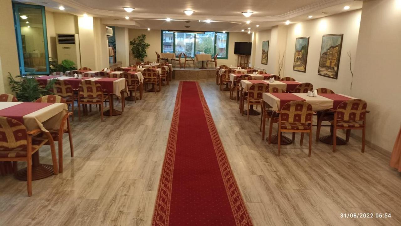 Sefa Hotel 1 Çorlu Kültér fotó