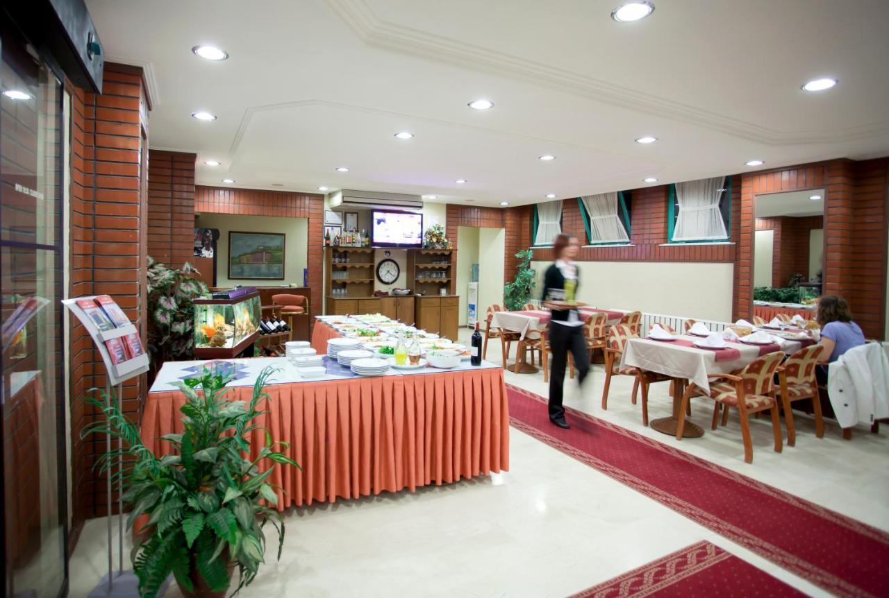Sefa Hotel 1 Çorlu Kültér fotó