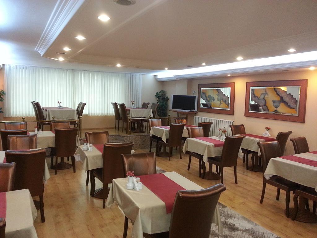 Sefa Hotel 1 Çorlu Kültér fotó