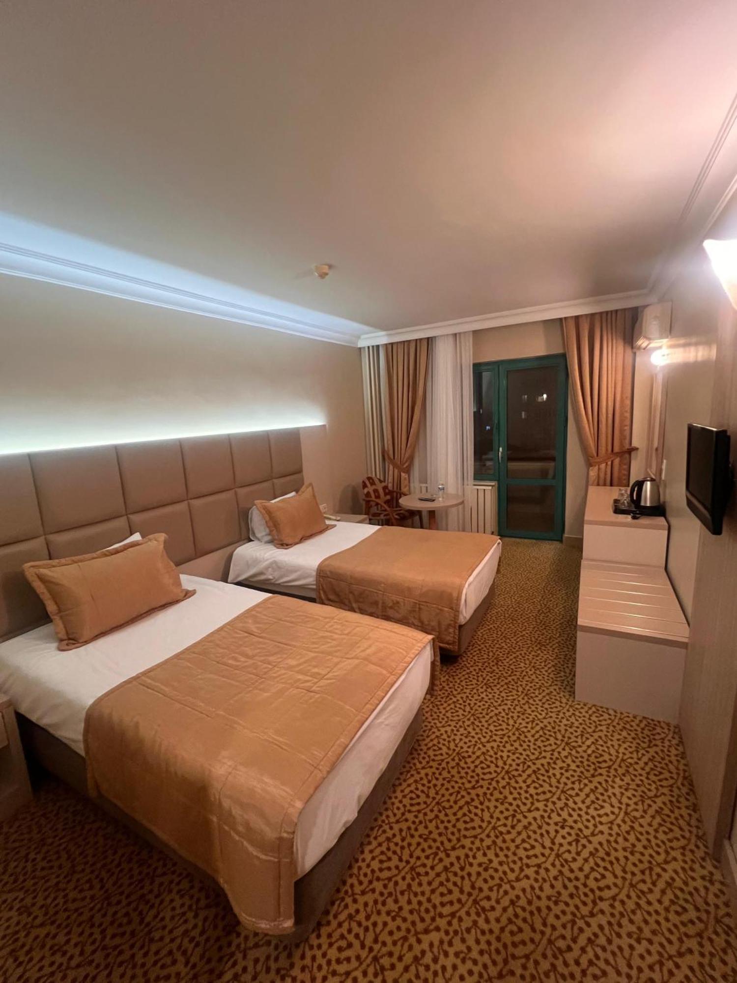 Sefa Hotel 1 Çorlu Kültér fotó