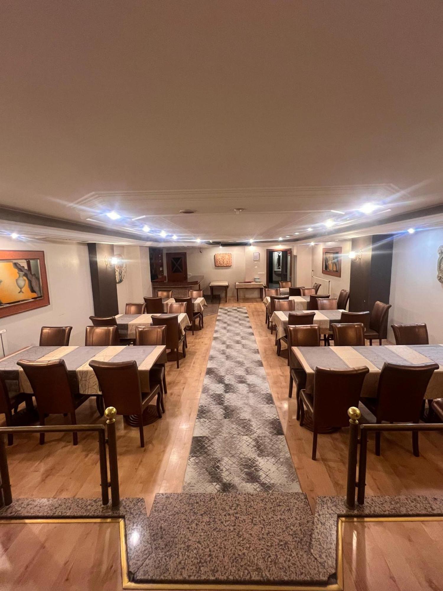 Sefa Hotel 1 Çorlu Kültér fotó
