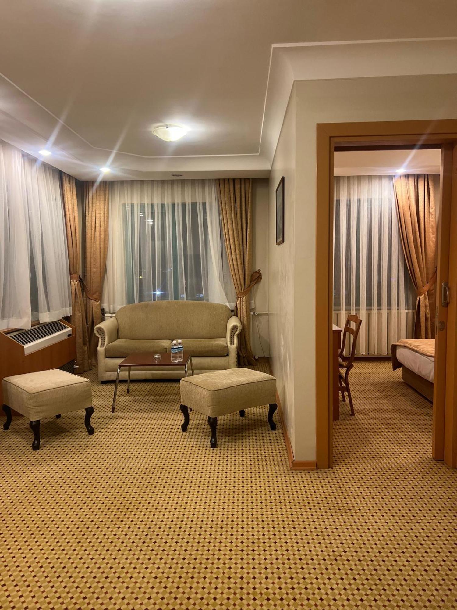 Sefa Hotel 1 Çorlu Kültér fotó