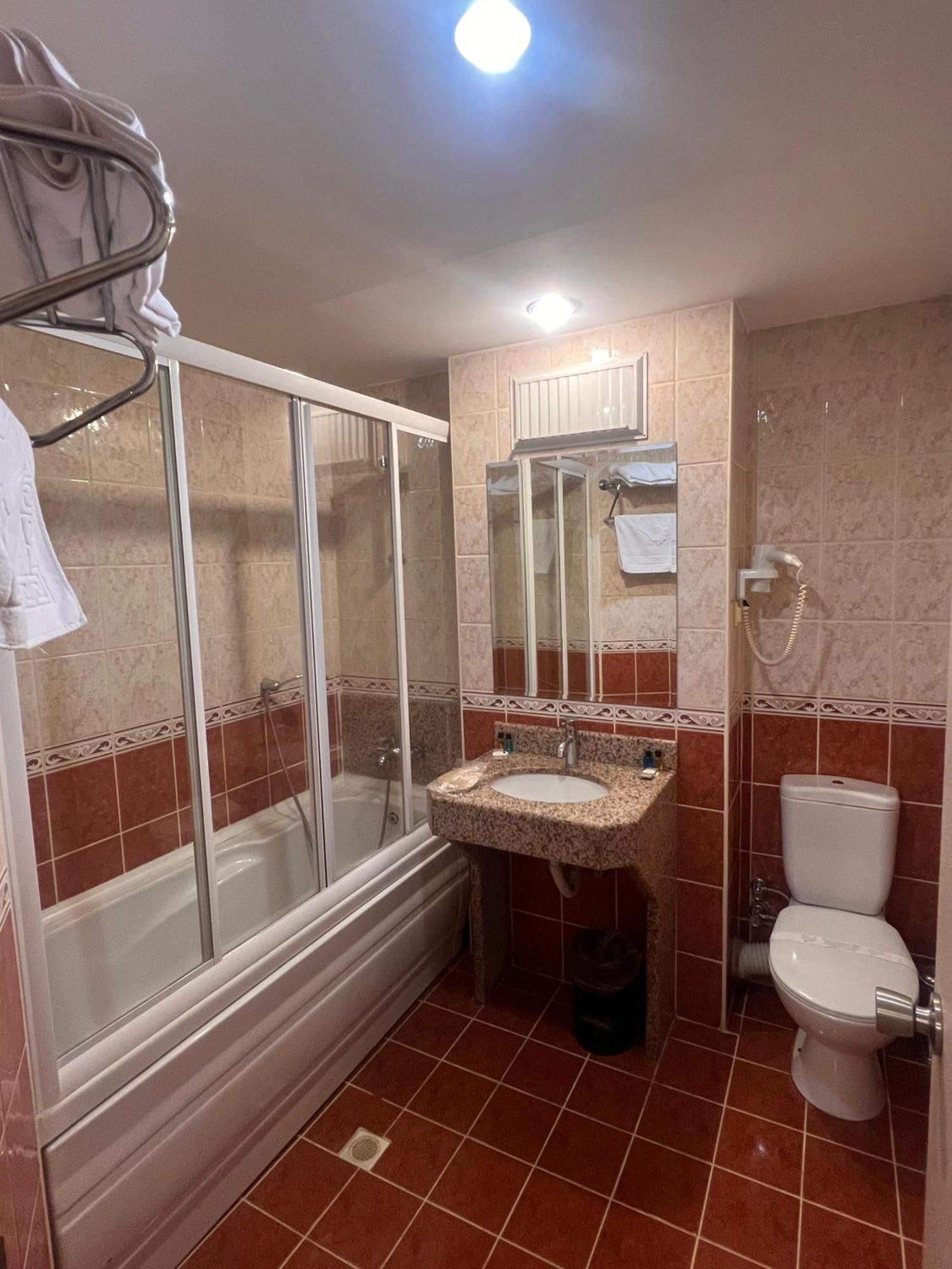 Sefa Hotel 1 Çorlu Kültér fotó