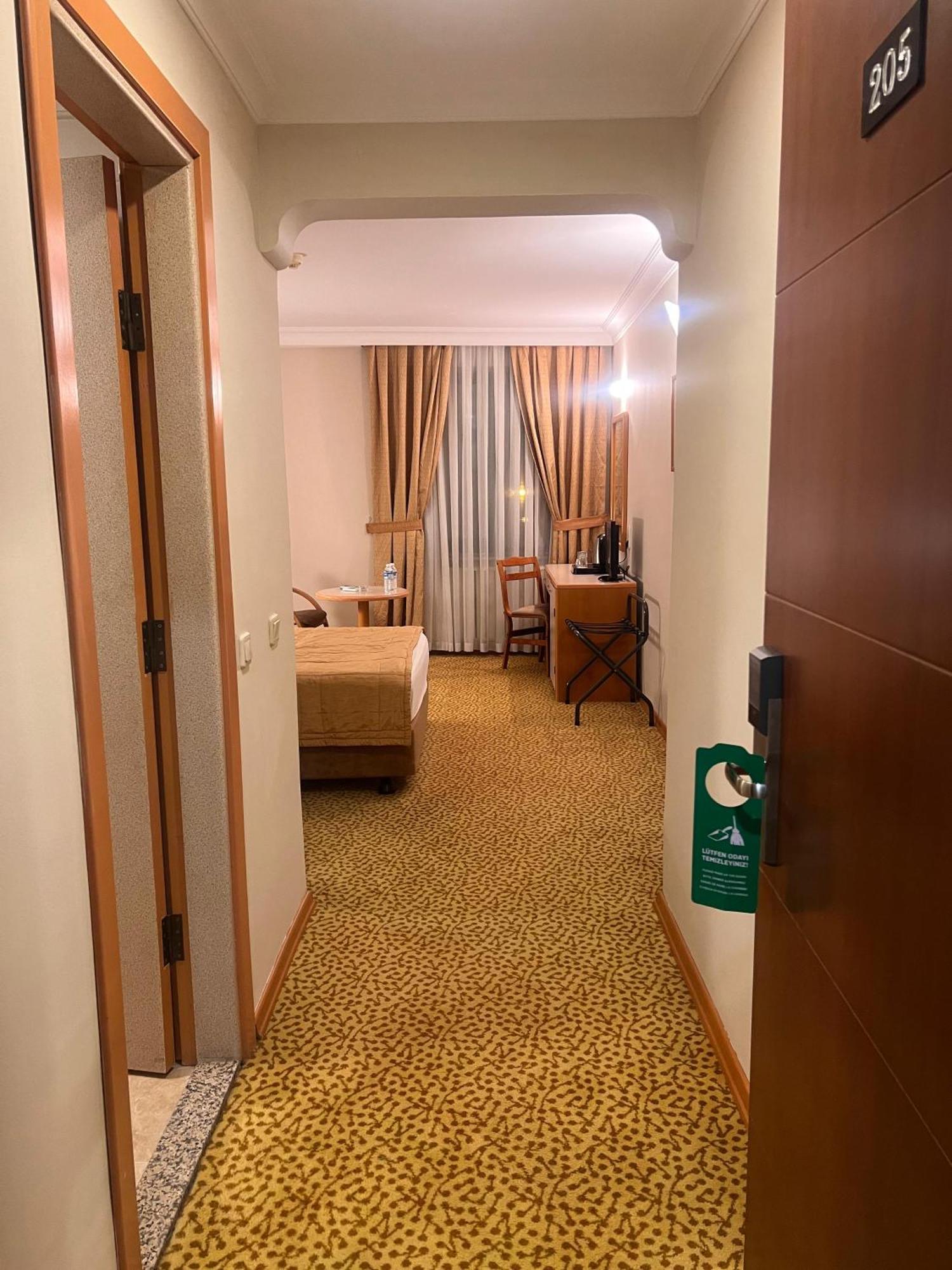 Sefa Hotel 1 Çorlu Kültér fotó