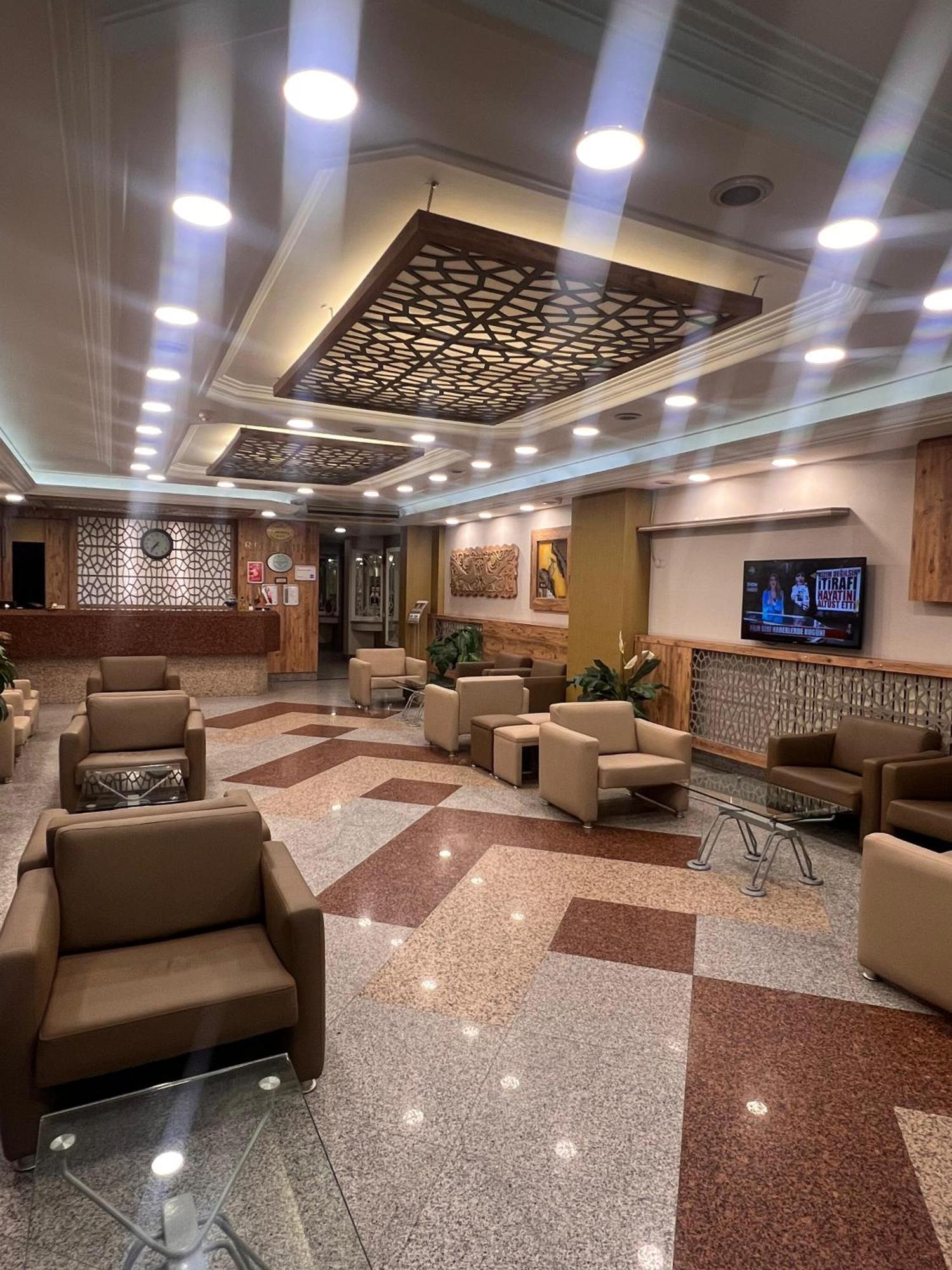 Sefa Hotel 1 Çorlu Kültér fotó