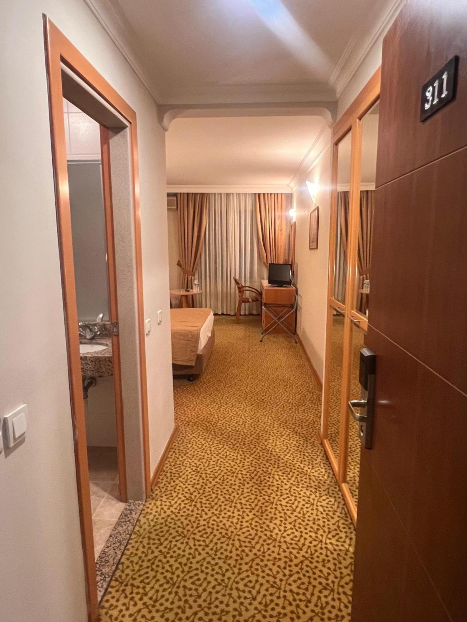 Sefa Hotel 1 Çorlu Kültér fotó
