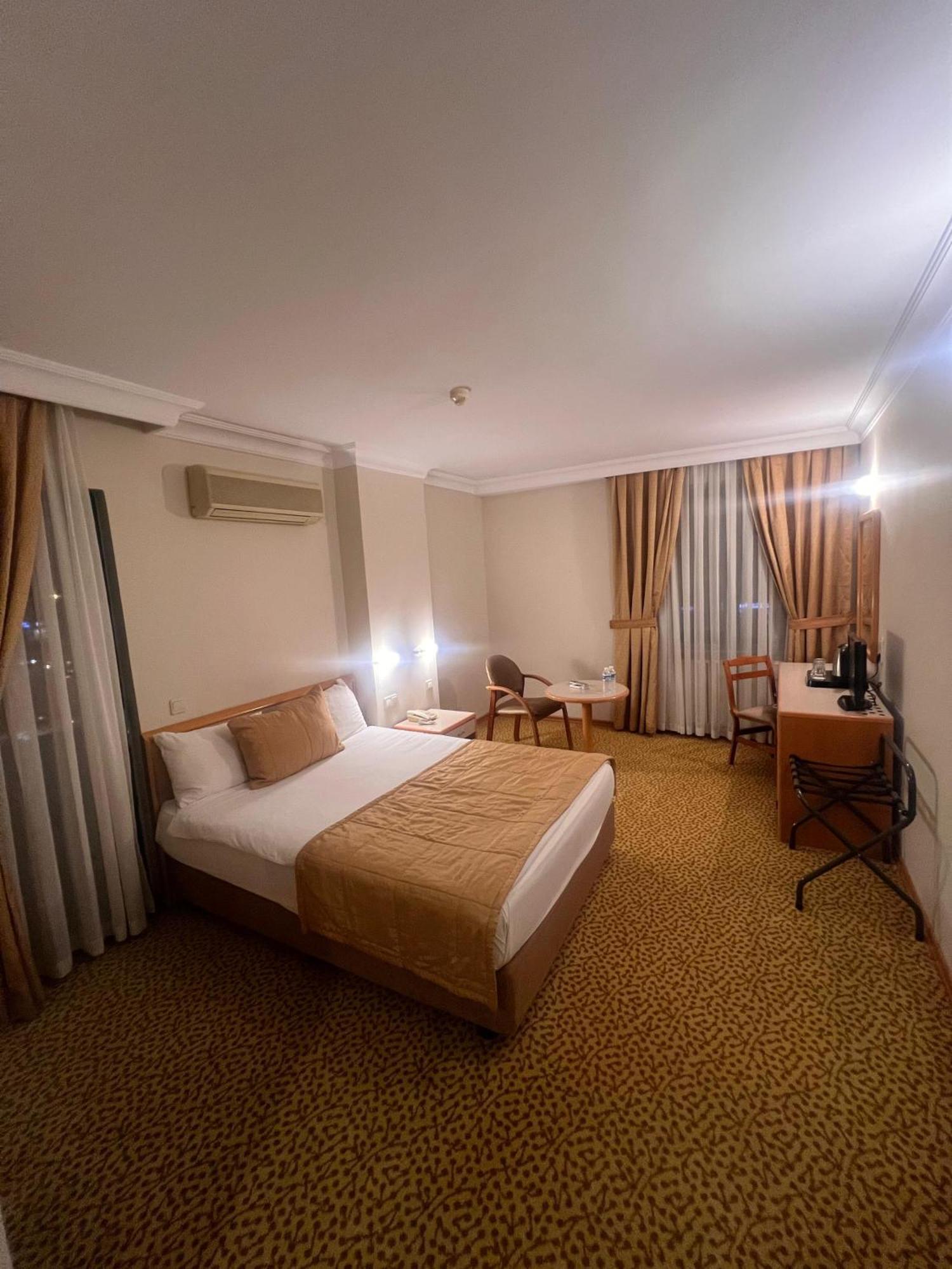 Sefa Hotel 1 Çorlu Kültér fotó